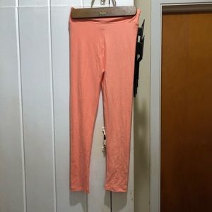 L/XL girls LuLaRoe leggings
